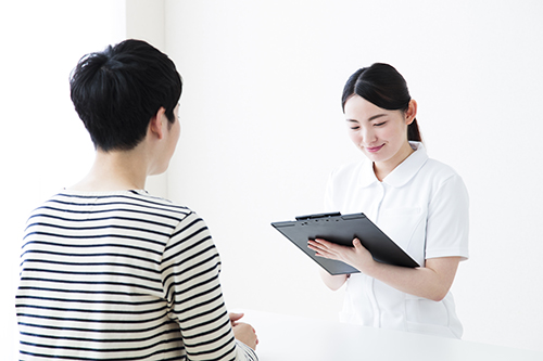 カウンセリング